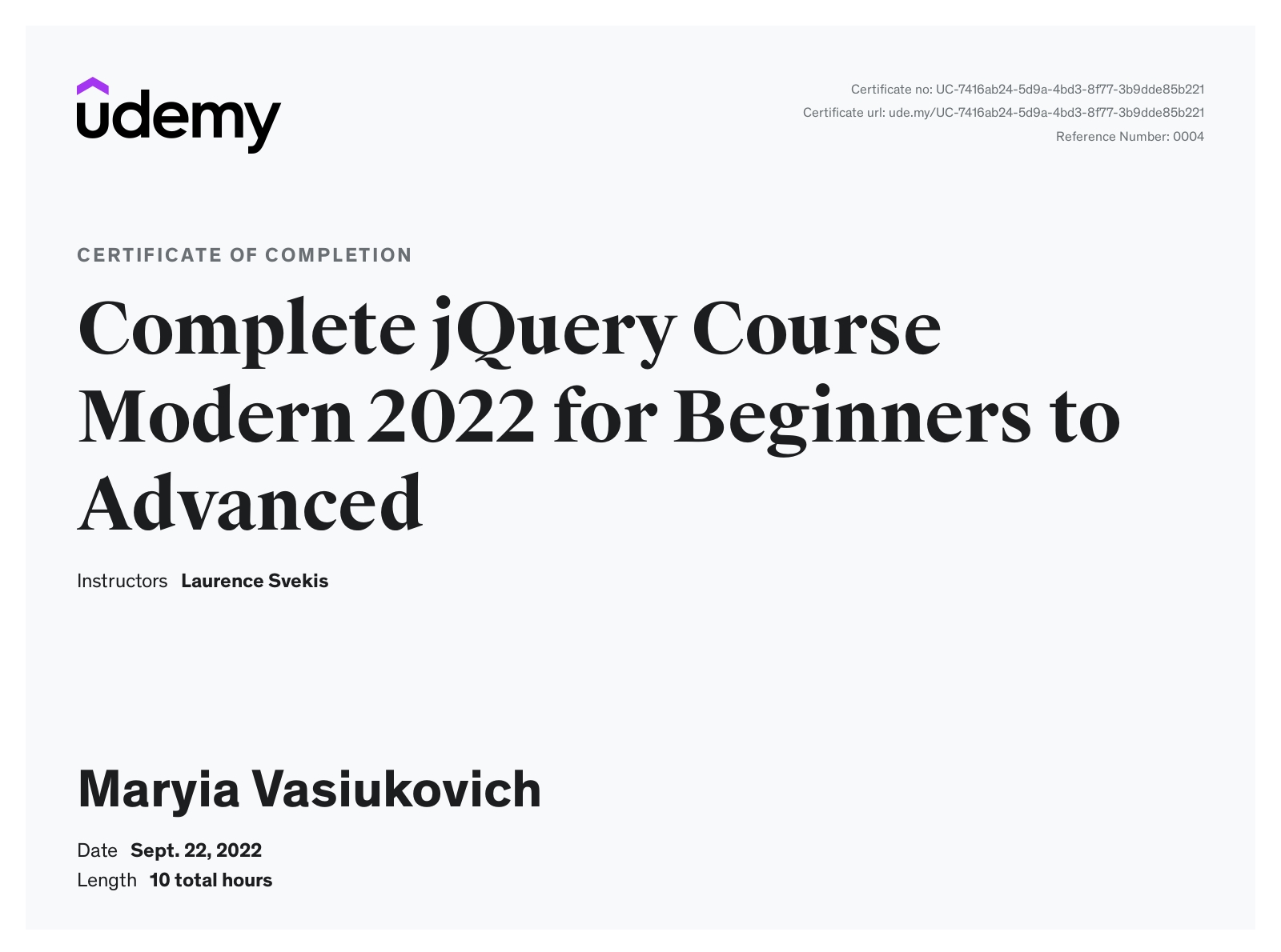 Complete jQuery Course Modern 2022 for Beginners to Advanced